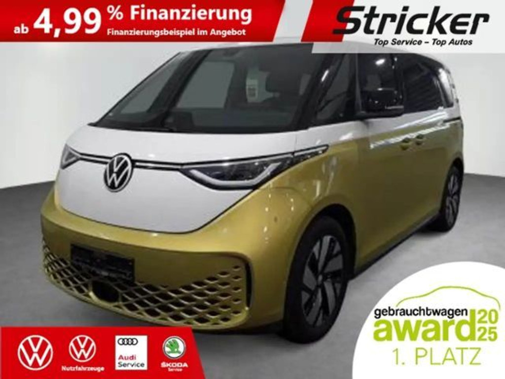 Volkswagen ID. Buzz