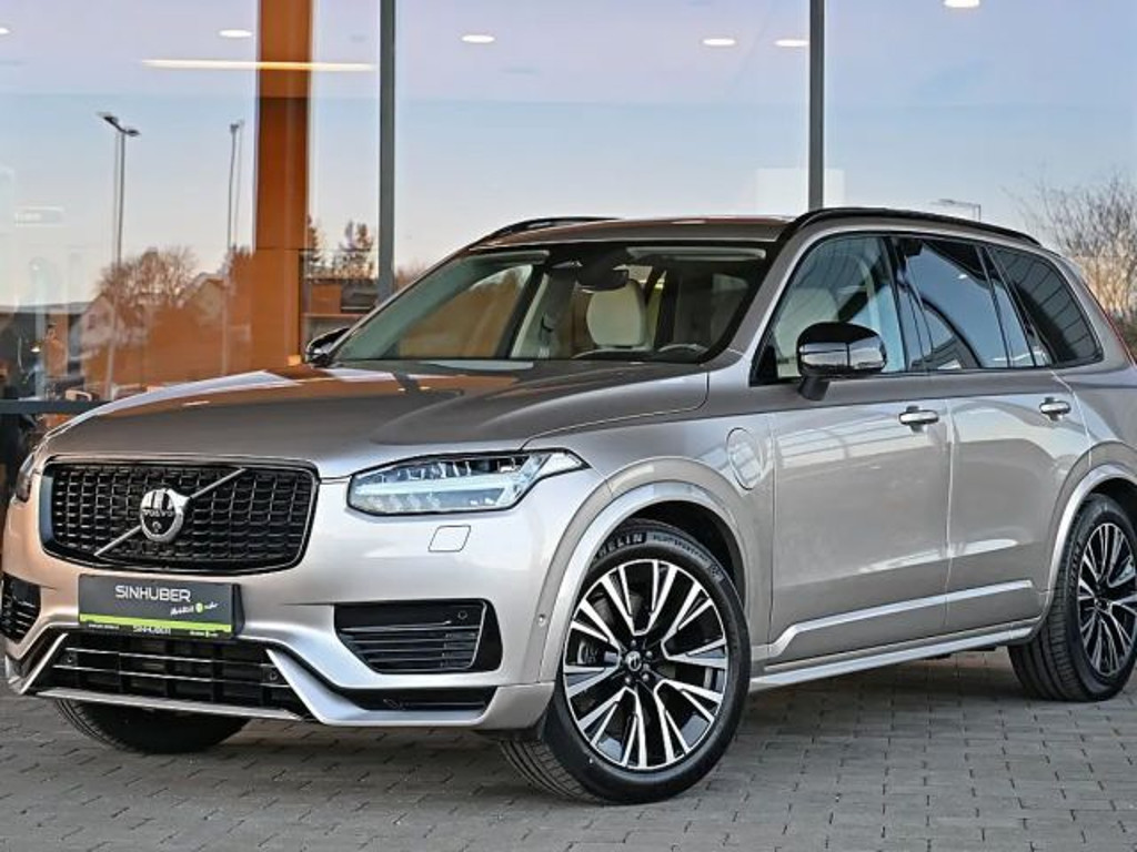 Volvo XC90 2024 Hybride Benzine