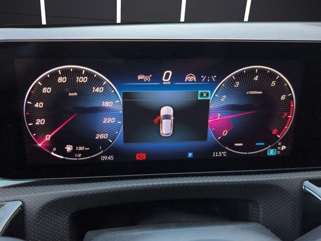 Mercedes-Benz A-Klasse