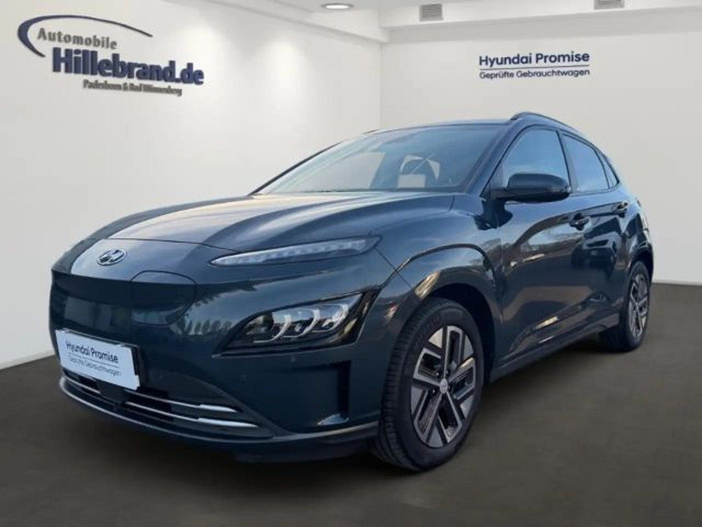 Hyundai Kona 2021 Elektrisch
