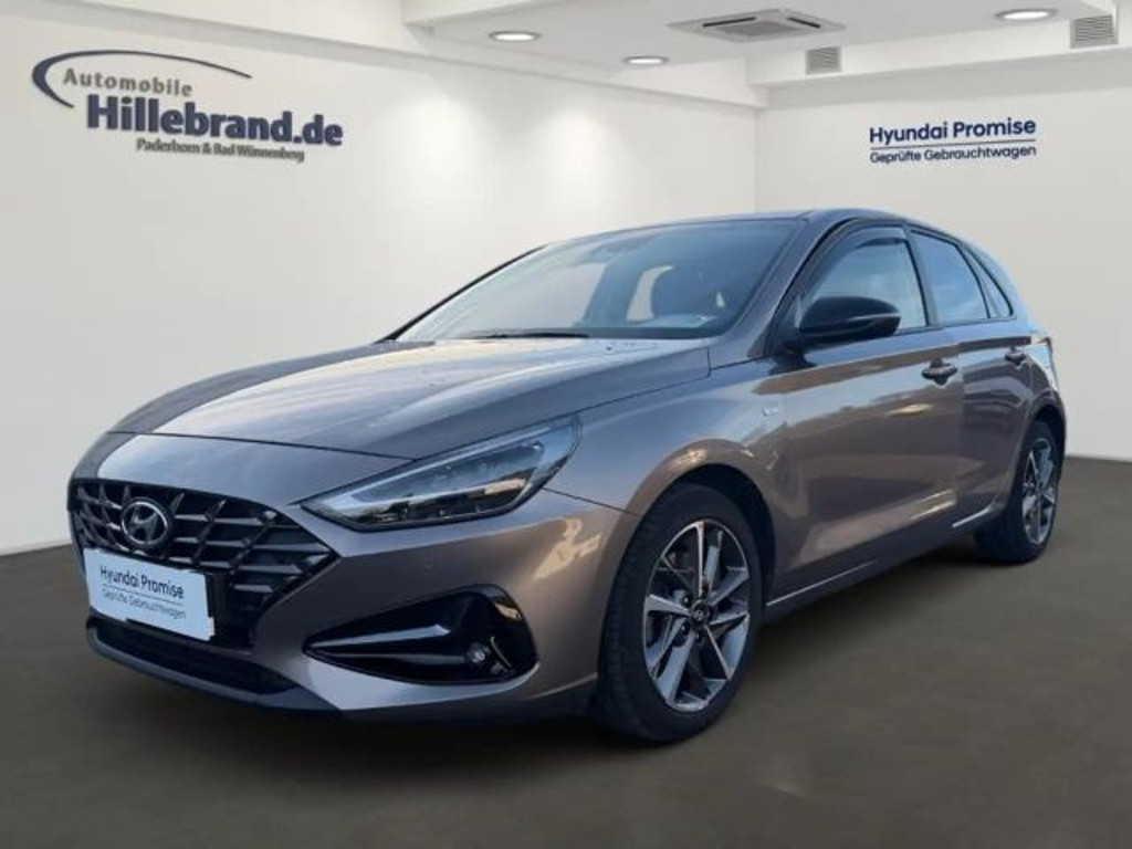 Hyundai i30 2021 Benzine