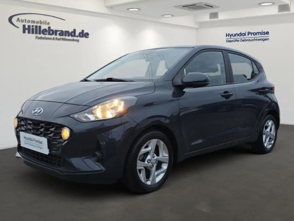 Hyundai i10 2022 Benzine