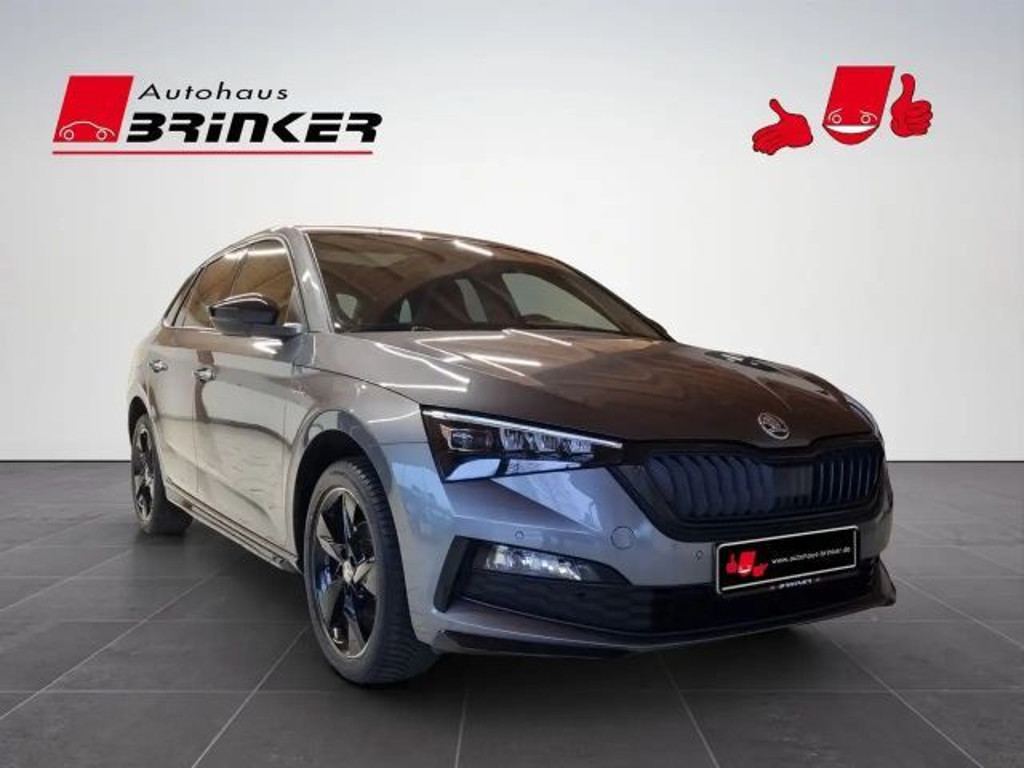 Skoda Scala 2022 Benzine