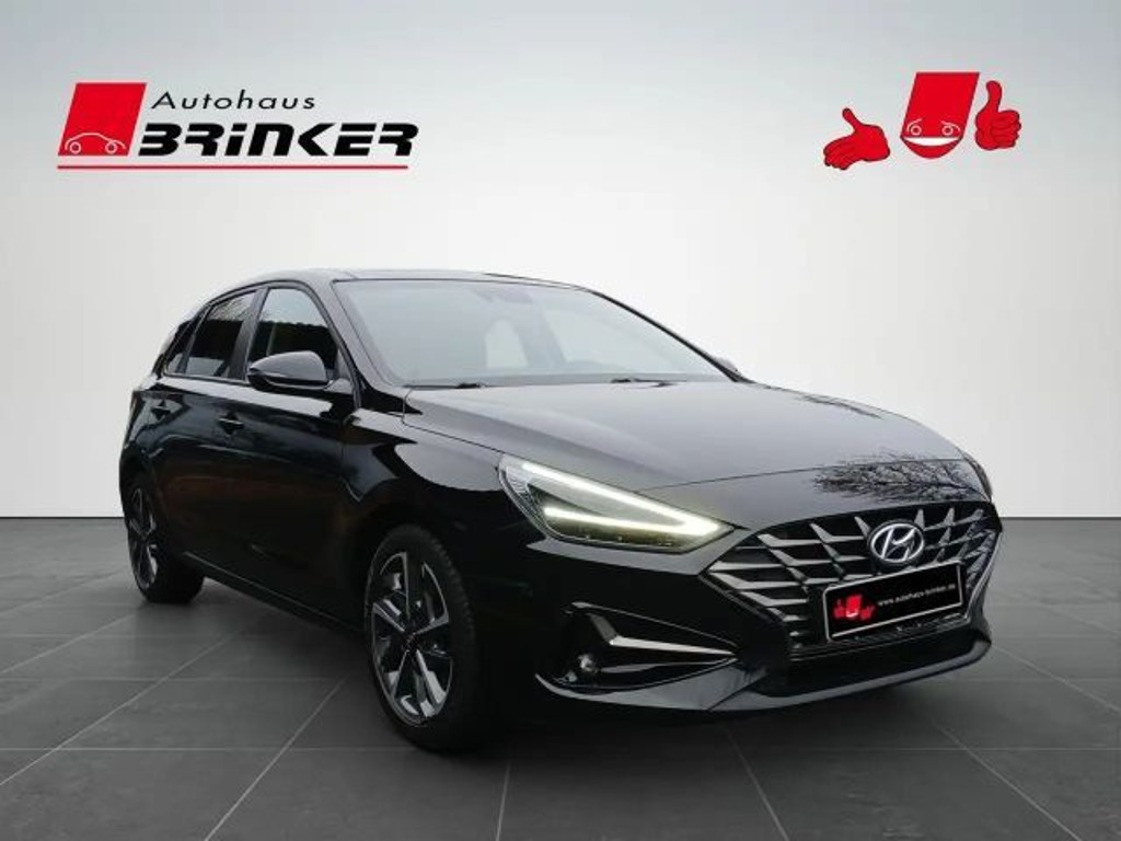 Hyundai i30 2021 Benzine