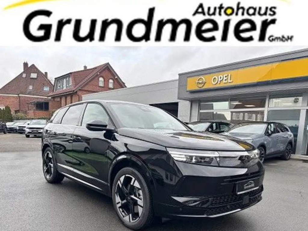 Opel Grandland X 2025 Hybride Benzine