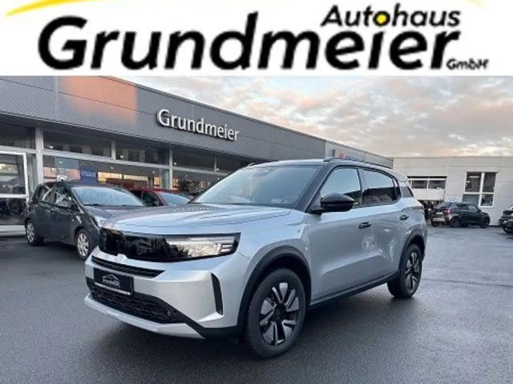 Opel Frontera 2025 Benzine