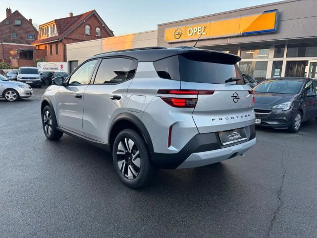 Opel Frontera