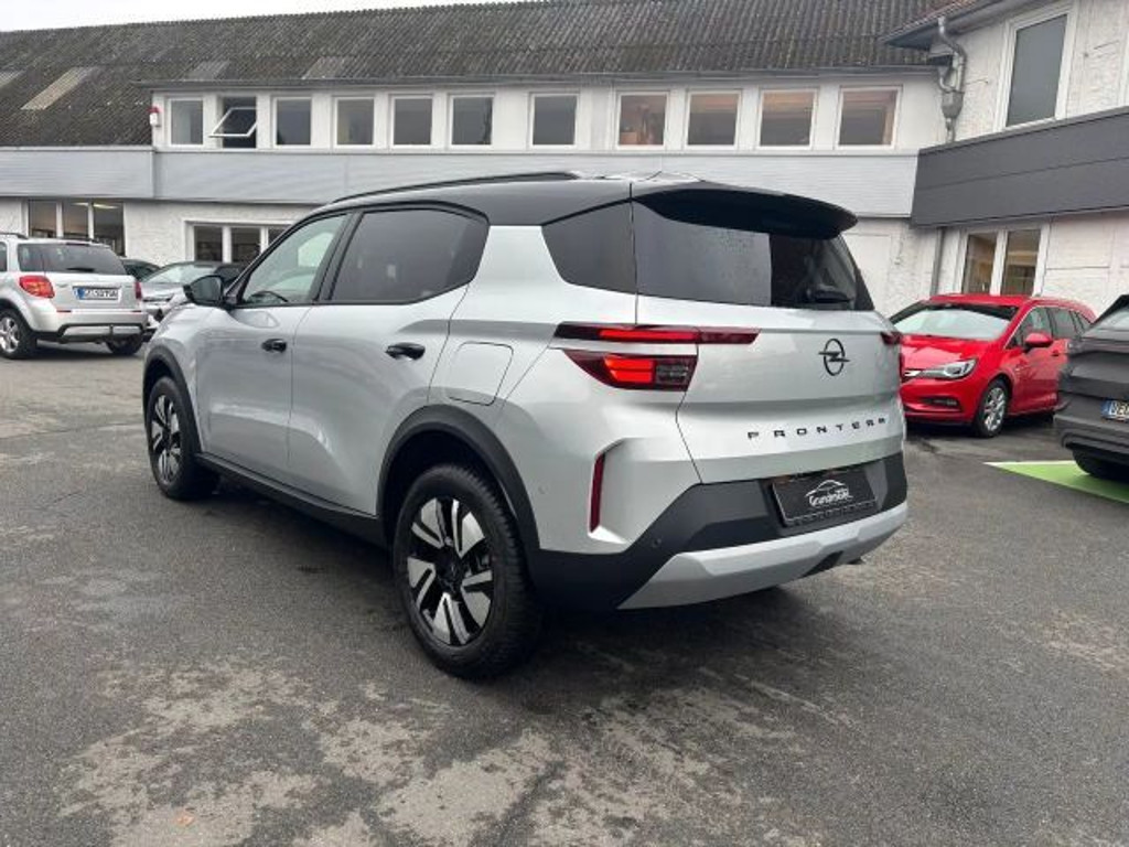 Opel Frontera