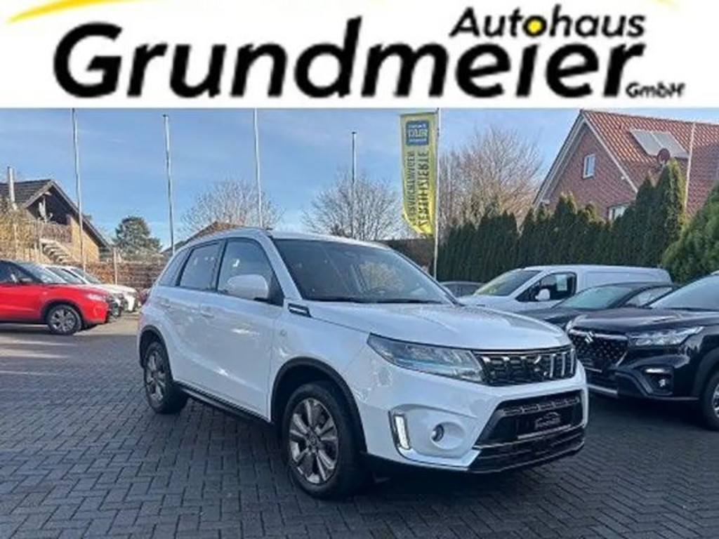 Suzuki Vitara 2021 Benzine
