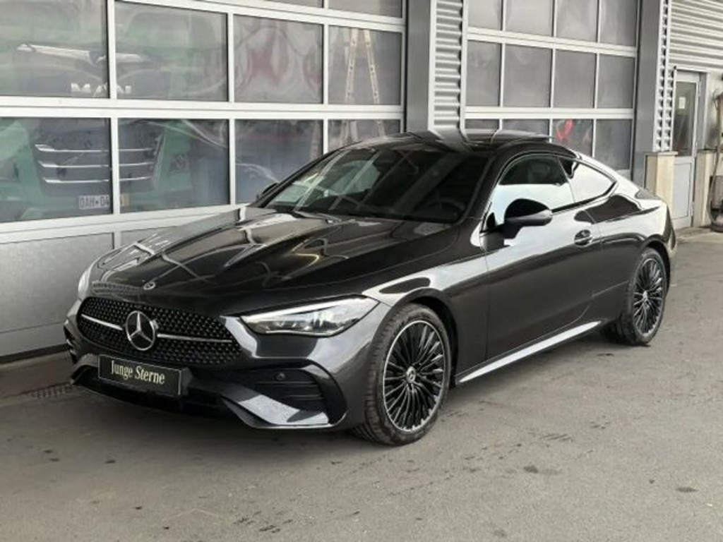 Mercedes-Benz CL