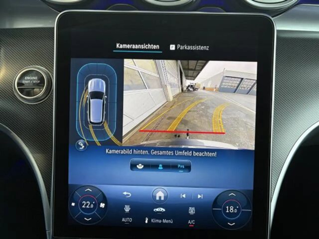 Mercedes-Benz C-Klasse