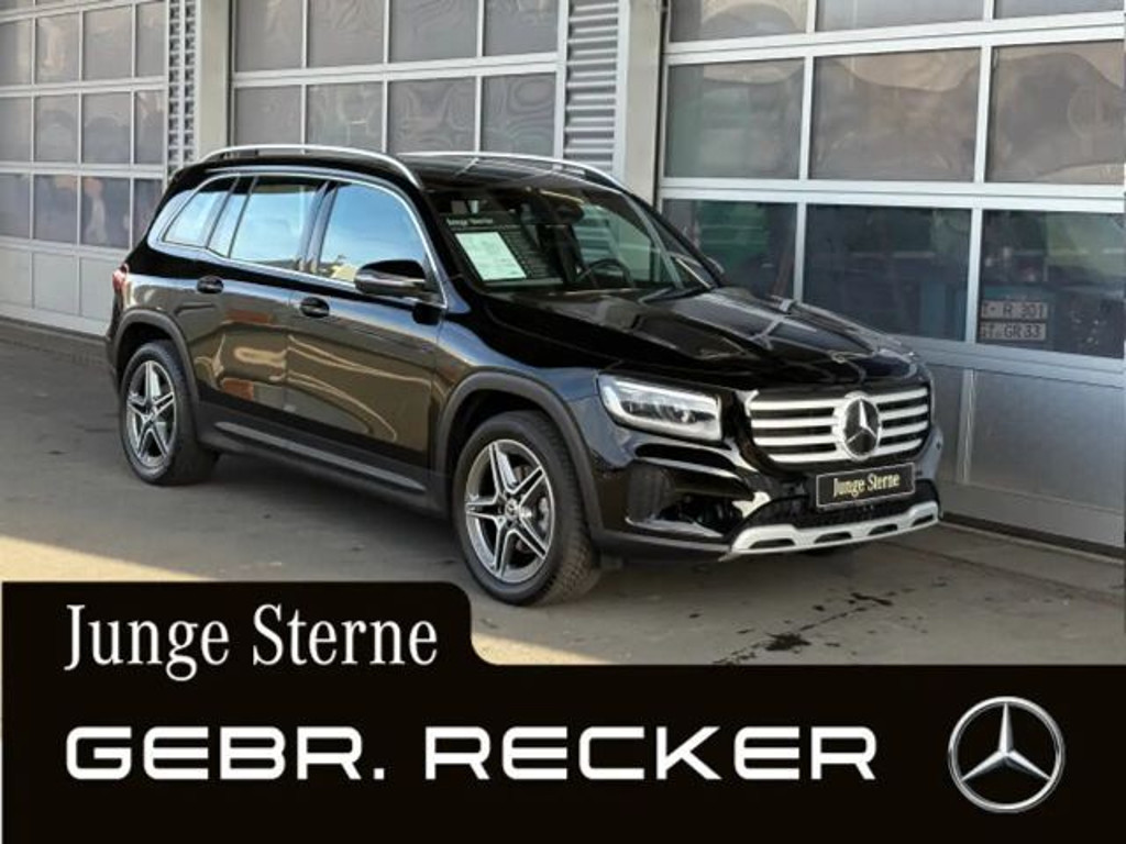 Mercedes-Benz GLB-Klasse 2024 Benzine