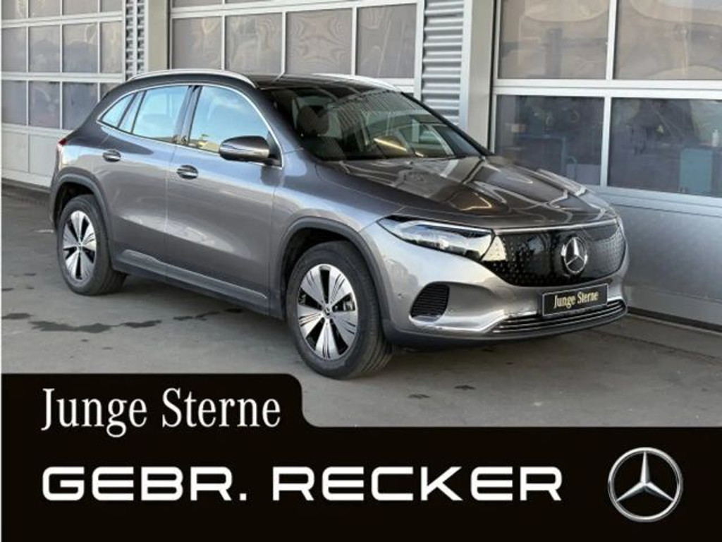 Mercedes-Benz EQA