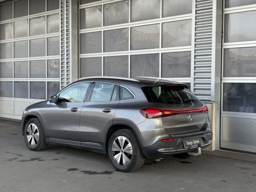 Mercedes-Benz EQA