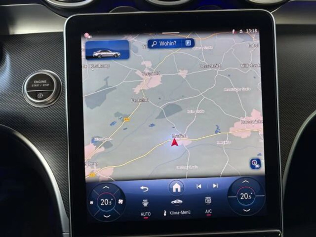 Mercedes-Benz C-Klasse