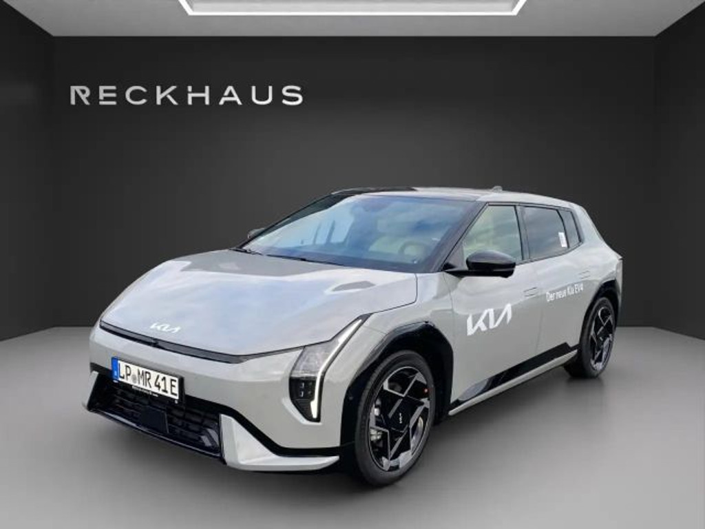 Kia EV4 2025 Elektrisch