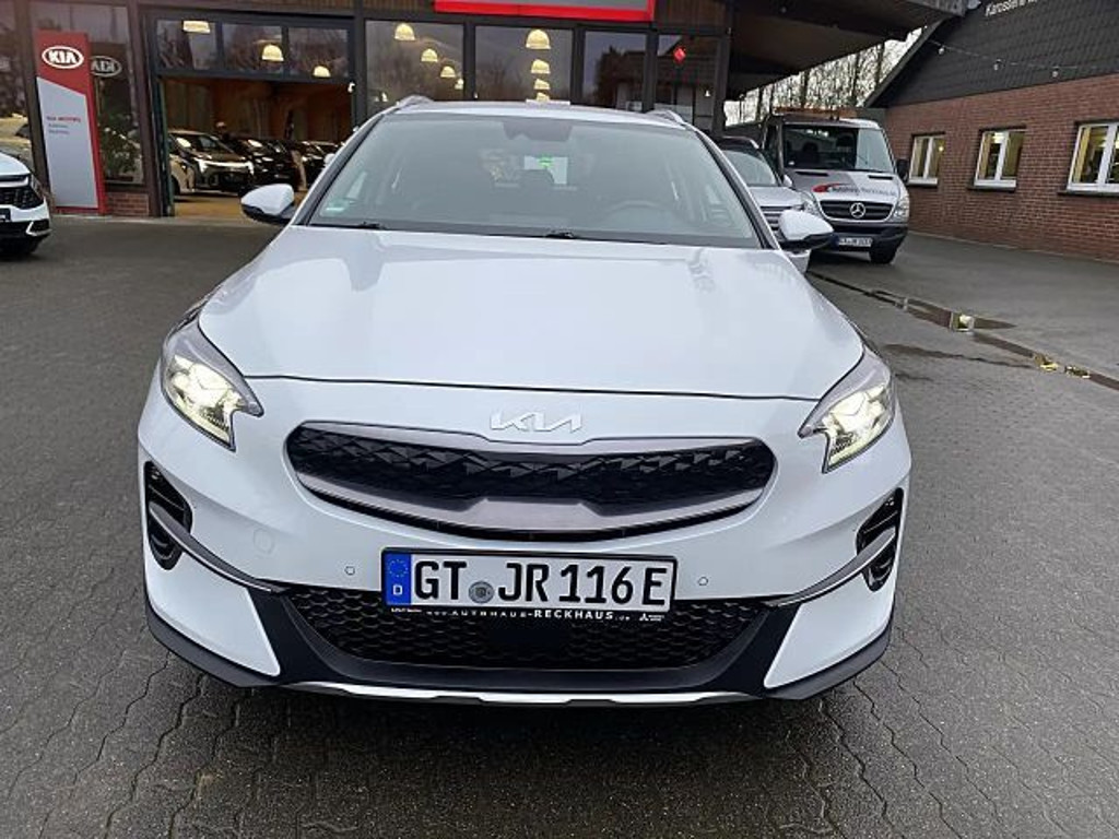 Kia XCeed
