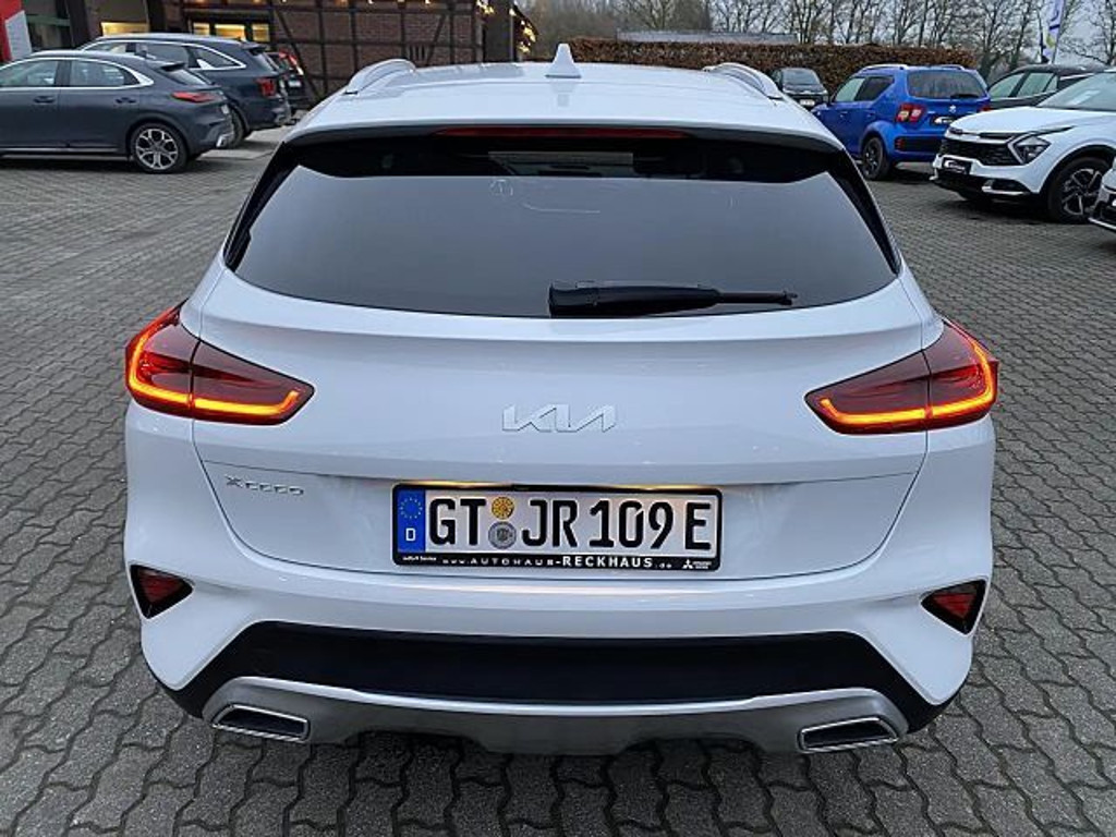 Kia XCeed