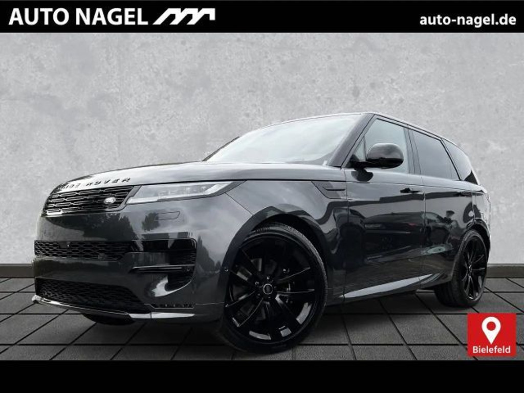 Land Rover Range Rover Sport 2025 Hybride Benzine