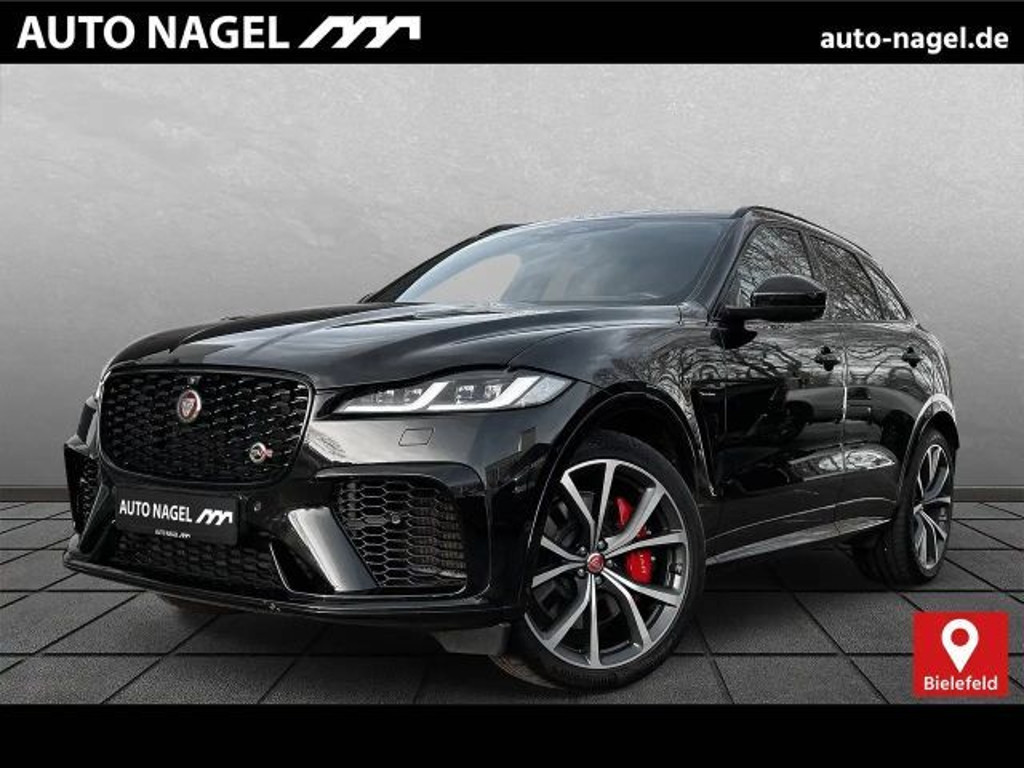 Jaguar F-Pace 2022 Benzine