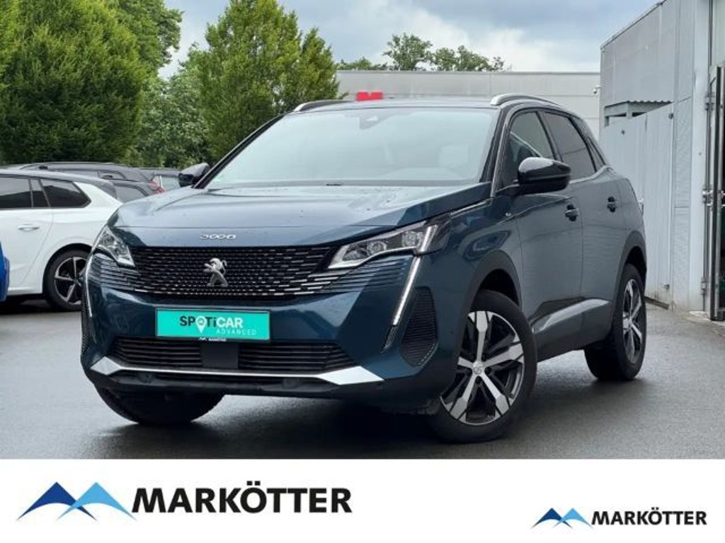 Peugeot 3008 2023 Benzine