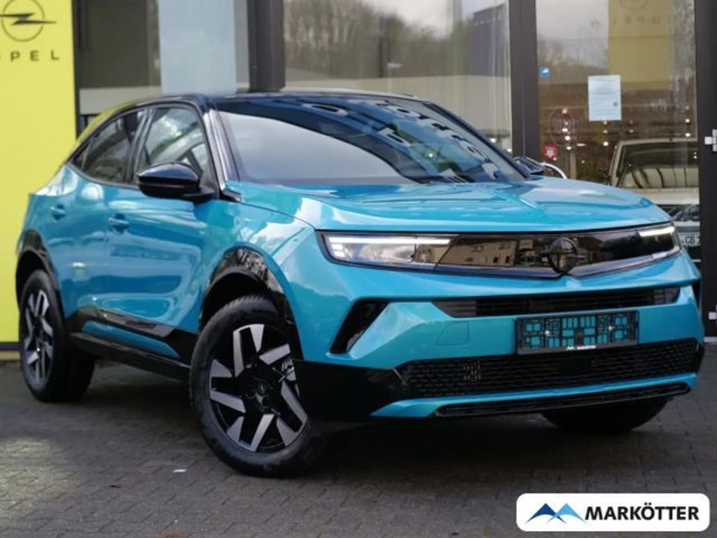 Opel Mokka 2025 Benzine