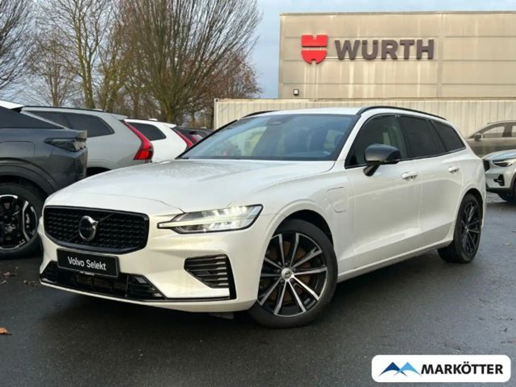 Volvo V60 2023 Hybride Benzine