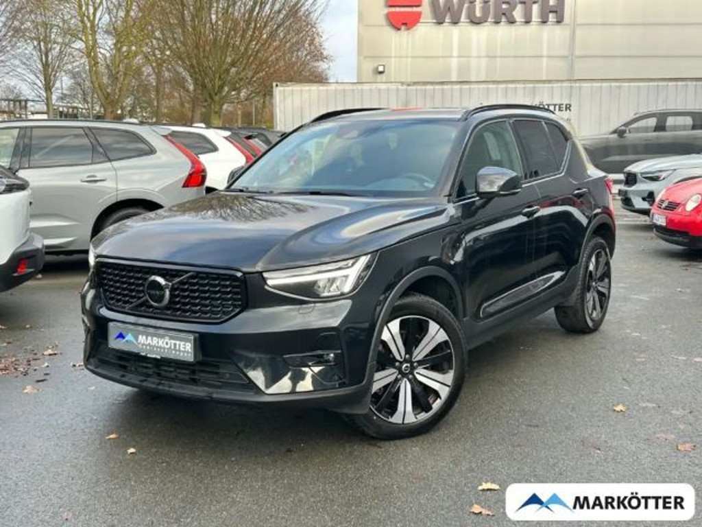 Volvo XC40 2022 Hybride Benzine