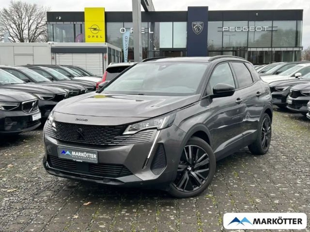 Peugeot 3008 2022 Hybride Benzine