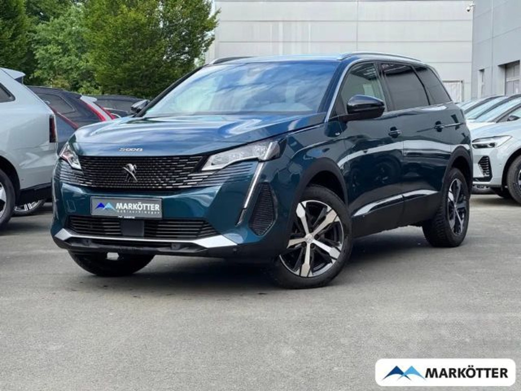 Peugeot 5008 2023 Benzine