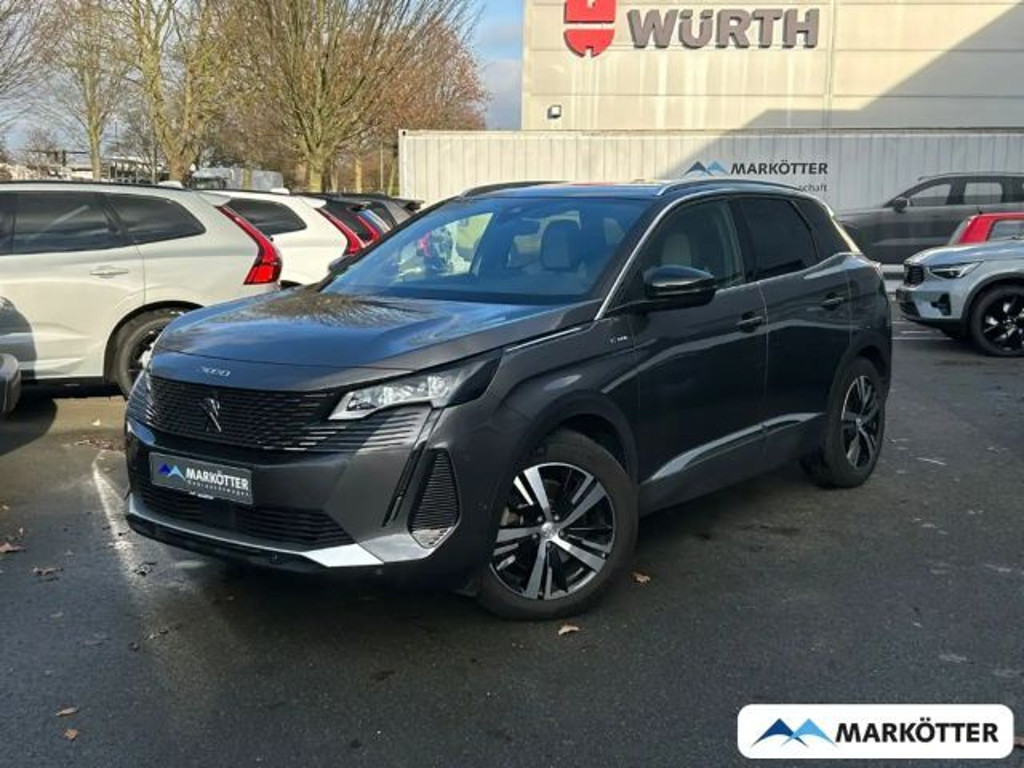 Peugeot 3008 2021 Hybride Benzine