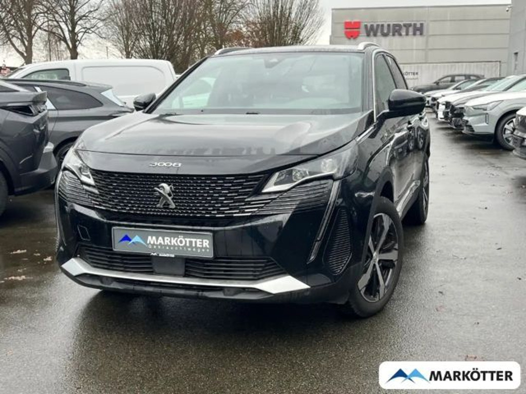 Peugeot 3008 2023 Benzine