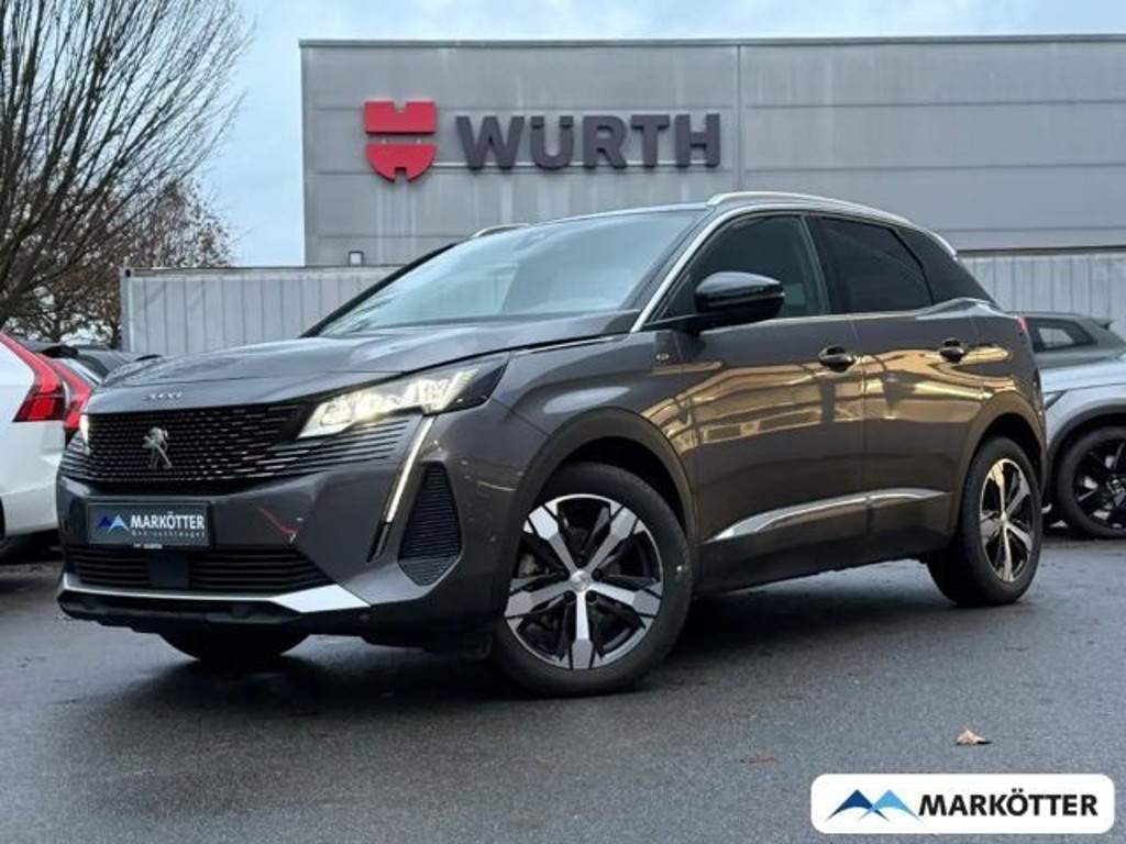 Peugeot 3008 2023 Benzine