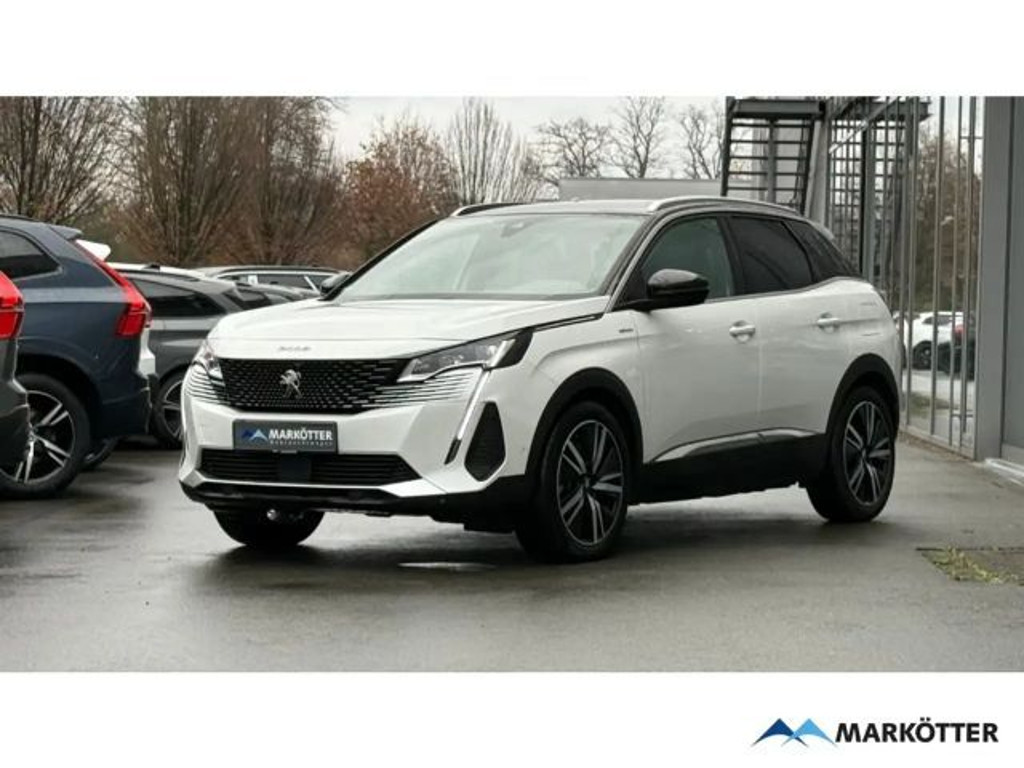 Peugeot 3008 2021 Hybride Benzine