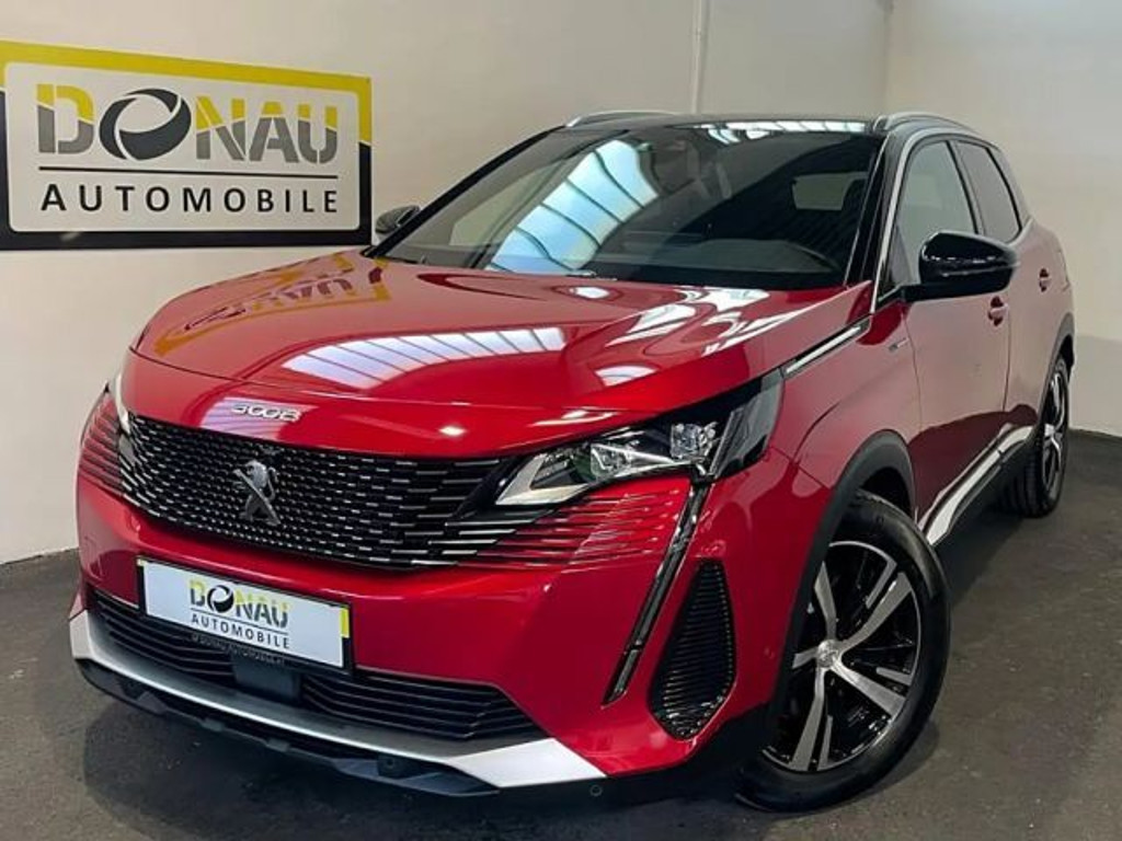 Peugeot 3008 2022 Benzine