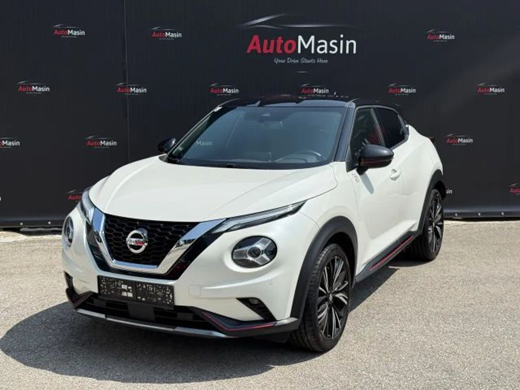 Nissan Juke 2021 Benzine