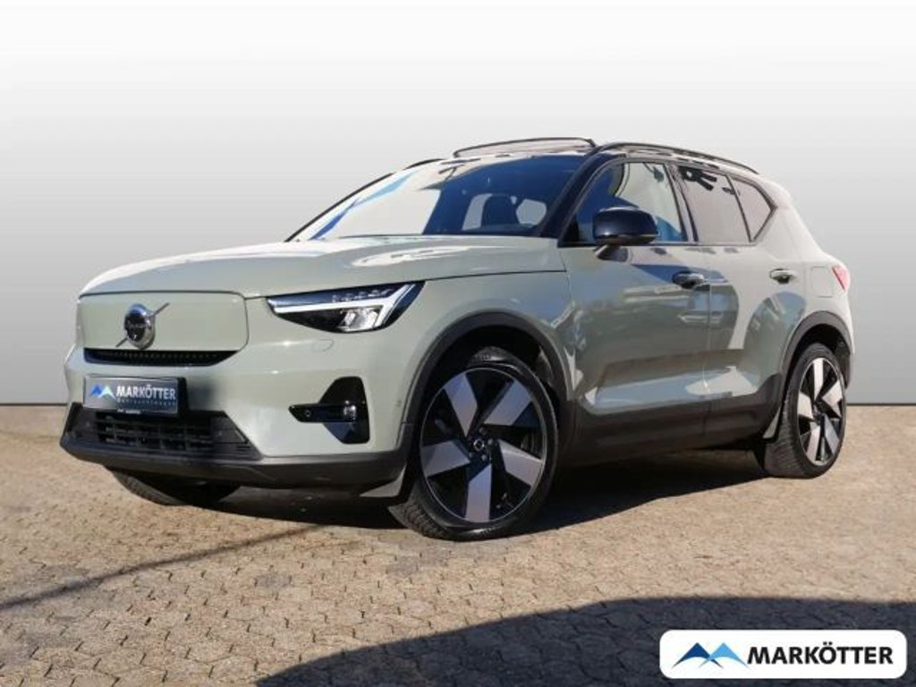 Volvo XC40 2022 Elektrisch