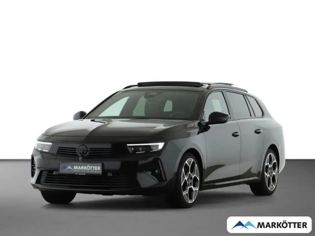 Opel Astra 2024 Benzine