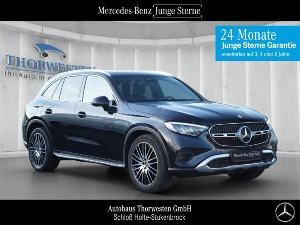 Mercedes-Benz GLC-Klasse 2024 Benzine