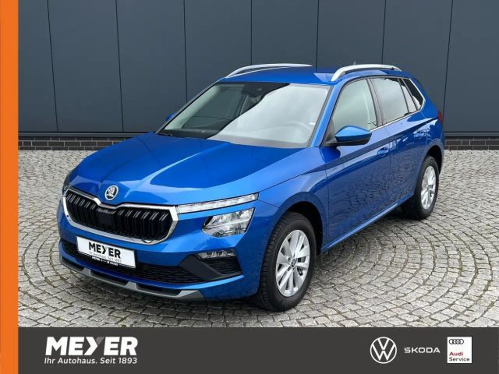 Skoda Kamiq 2025 Benzine