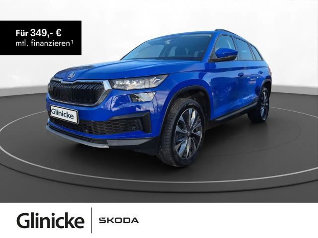 Skoda Kodiaq 2022 Benzine
