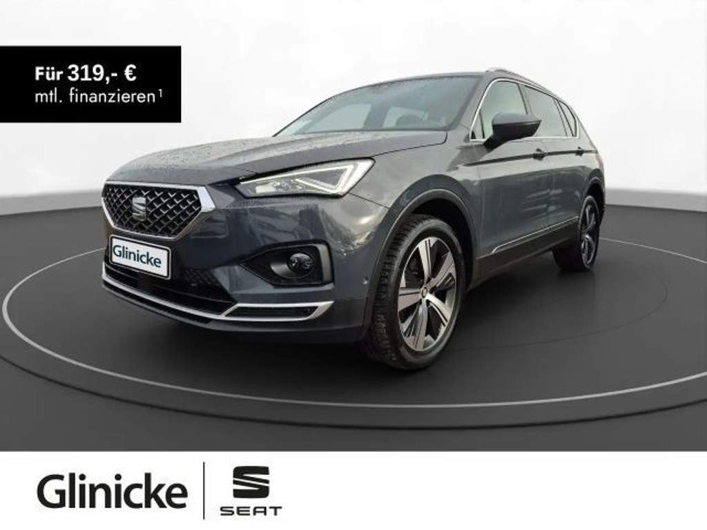 Seat Tarraco 2021 Benzine