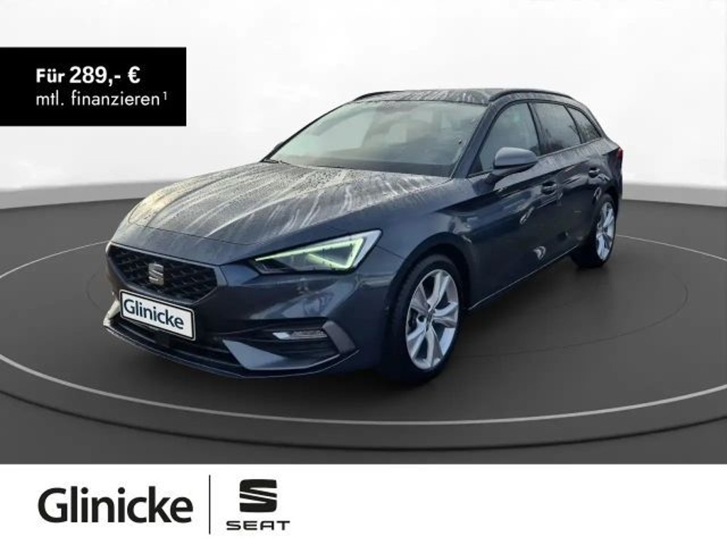 Seat Leon 2025 Benzine