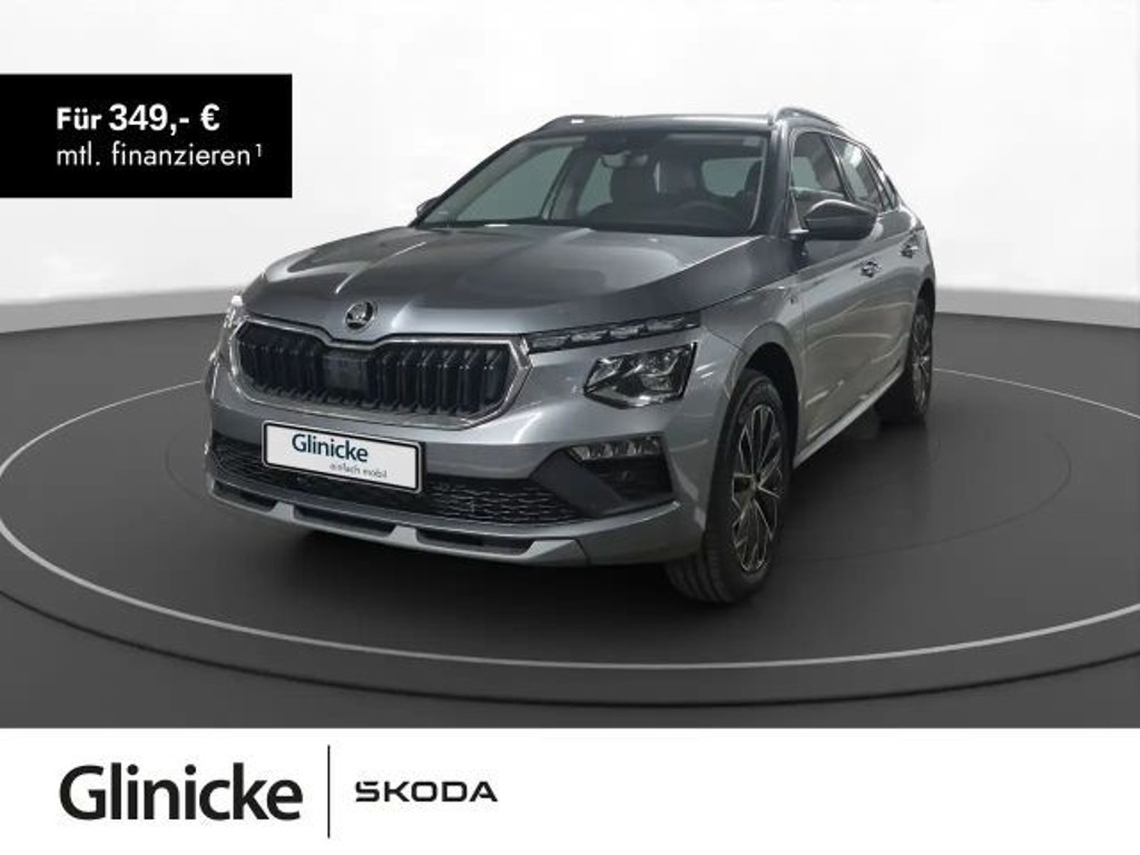 Skoda Kamiq 2025 Benzine