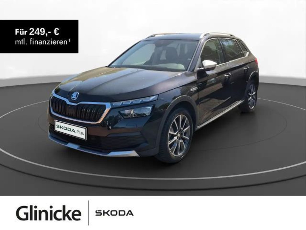 Skoda Kamiq 2022 Benzine
