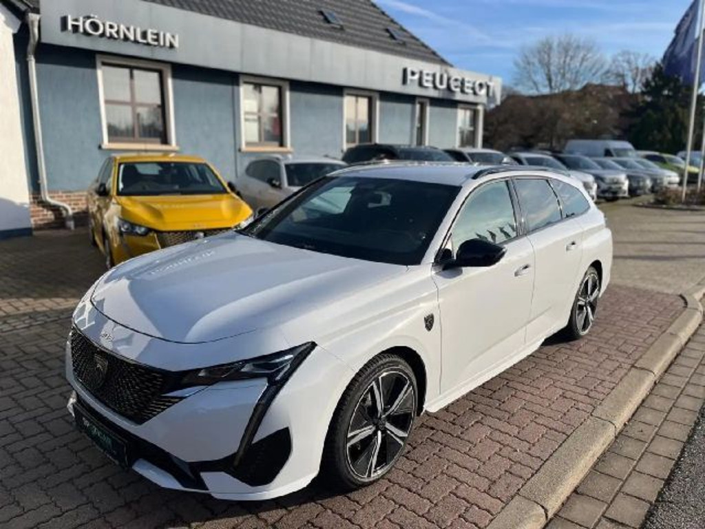 Peugeot 308 2024 Benzine