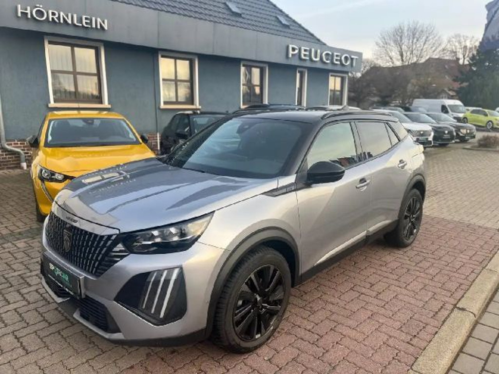 Peugeot 2008 2024 Benzine