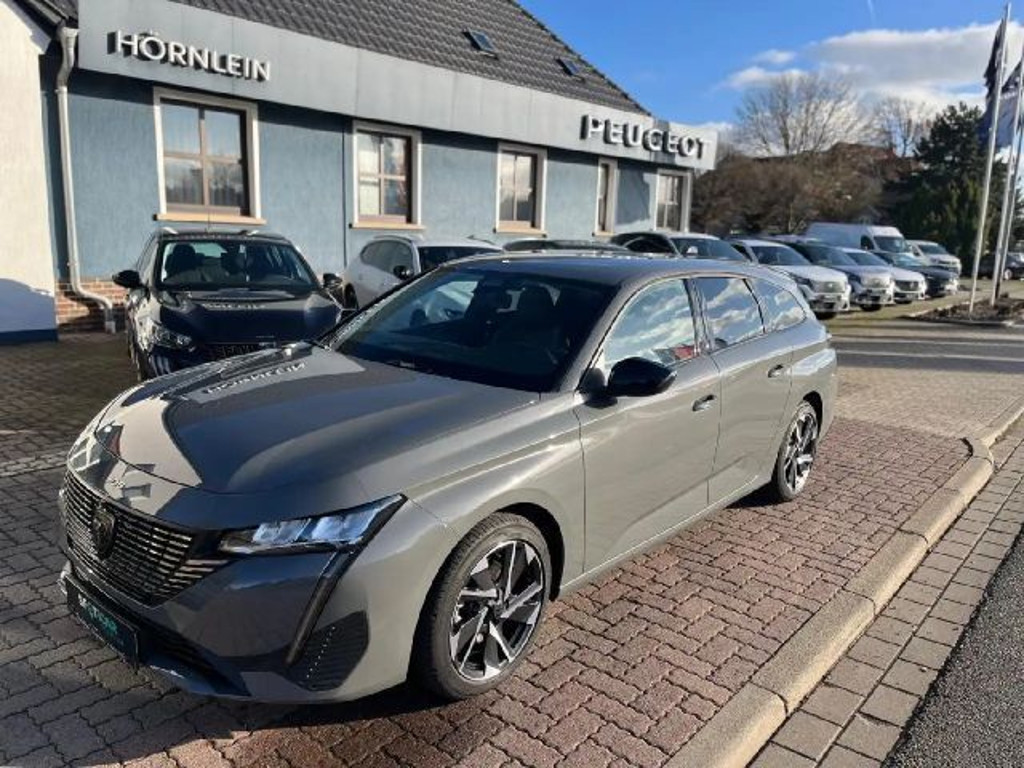 Peugeot 308 2024 Benzine