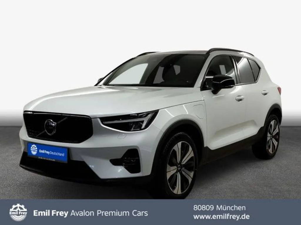 Volvo XC40 2022 Hybride Benzine