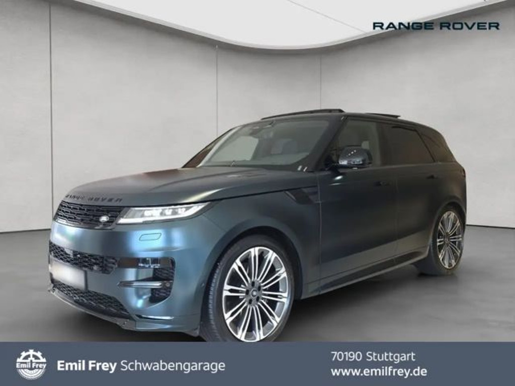Land Rover Range Rover Sport 2025 Diesel